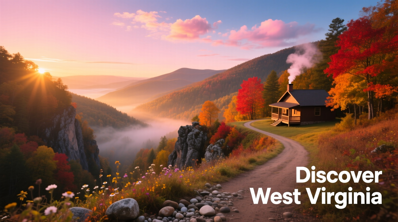 Where to Go in West Virginia: Budget Travel Guide for 2024