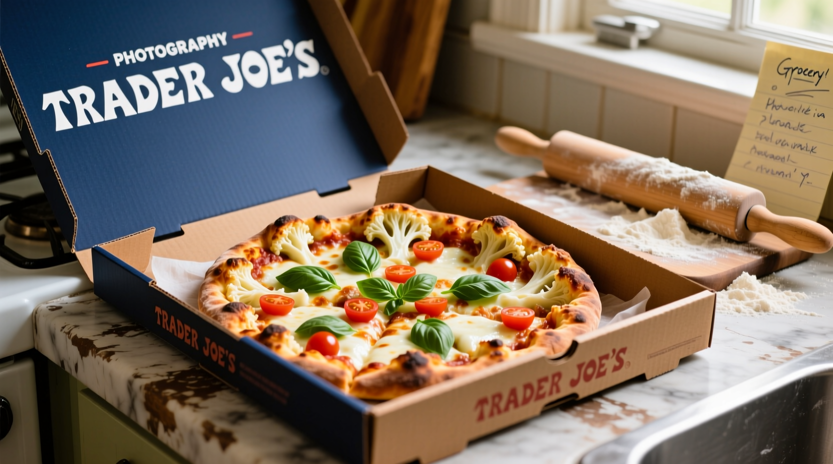 Trader Joe's Cauliflower Pizza Crust: Honest Review & Tips