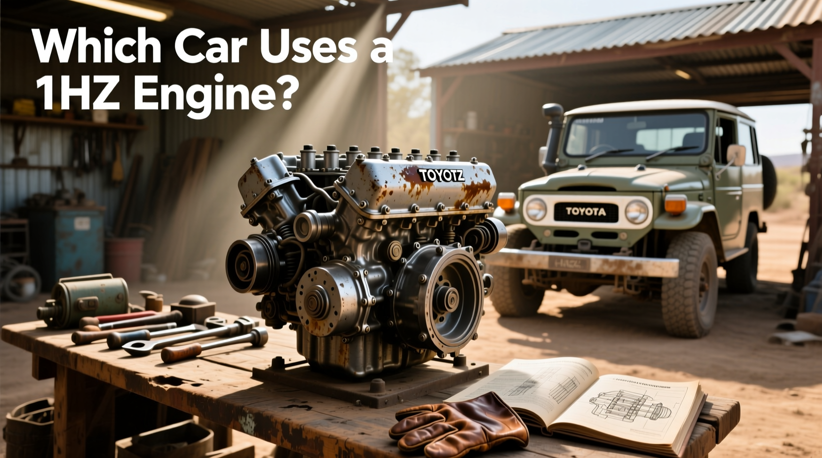 1hz engine guide which cars use it how to choose