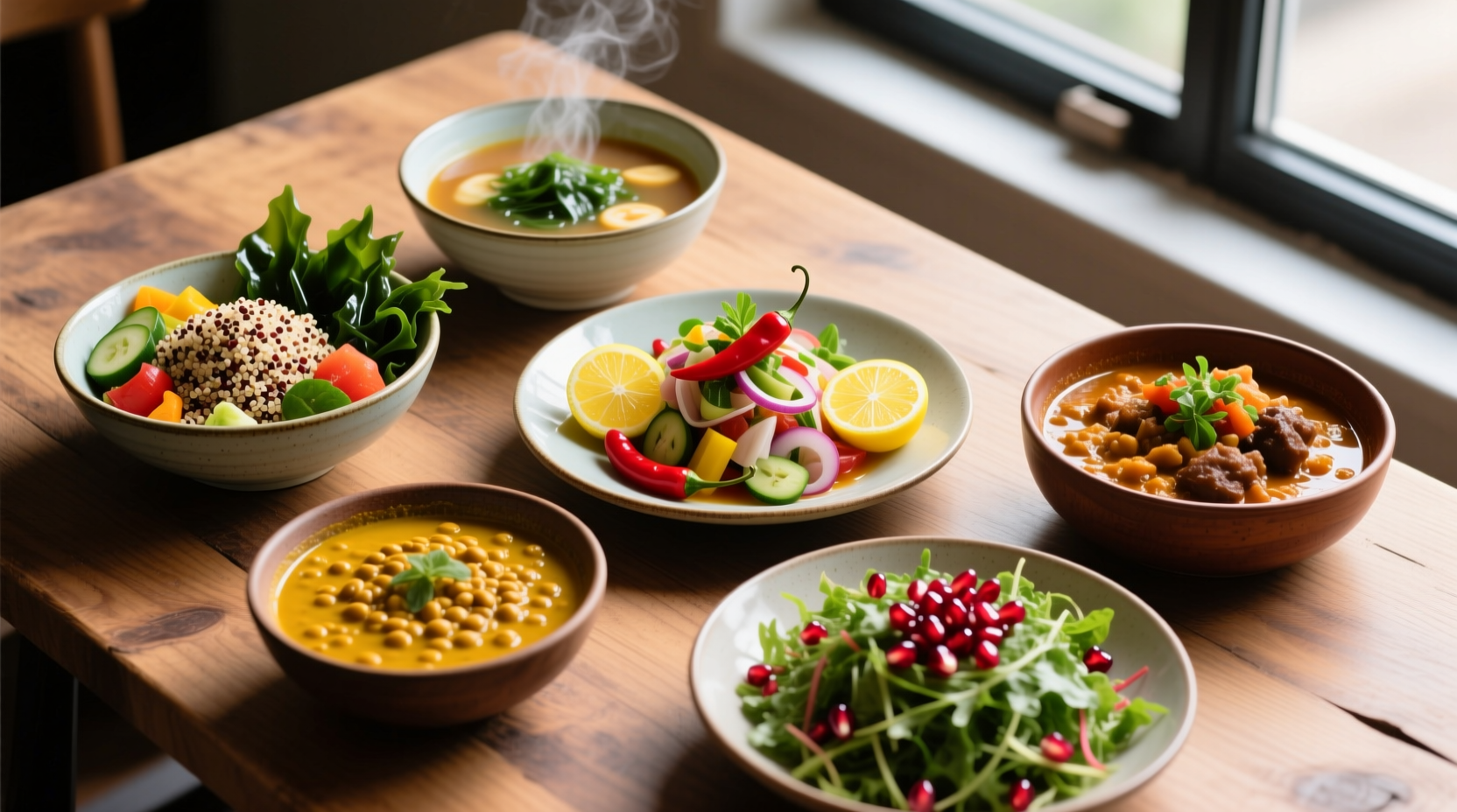 Healthiest World Cuisines: A Practical Travel Guide
