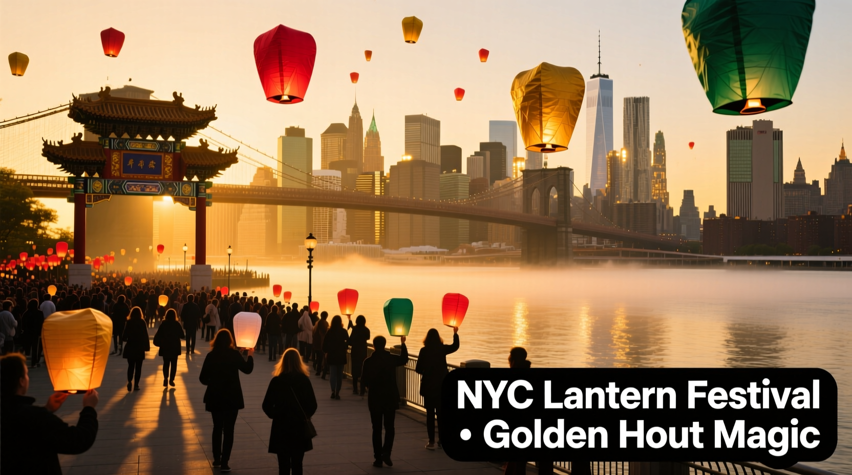 Lantern Festival in New York City: Budget Traveler’s Practical Guide