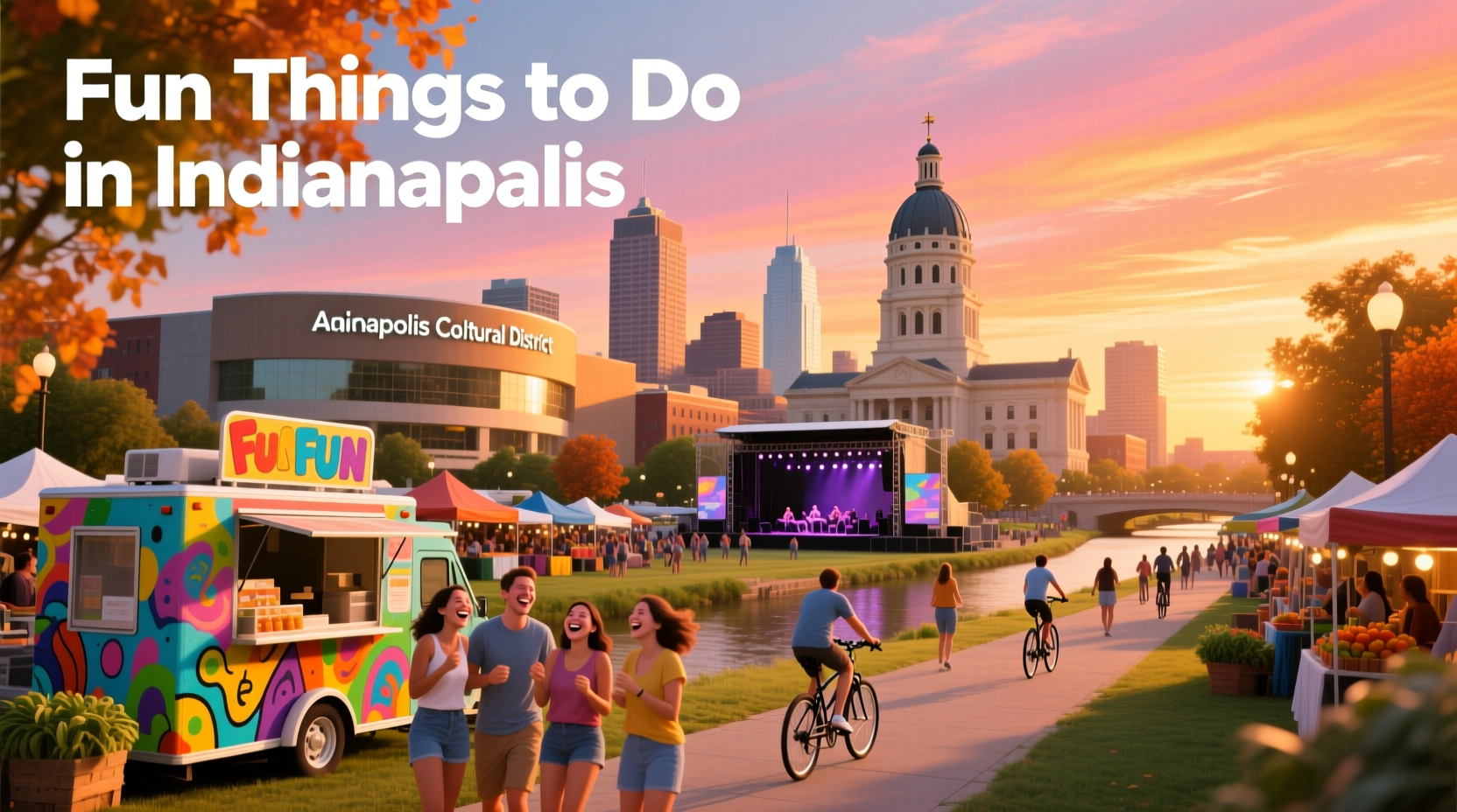 Fun Things to Do in Indianapolis: Budget Travel Guide