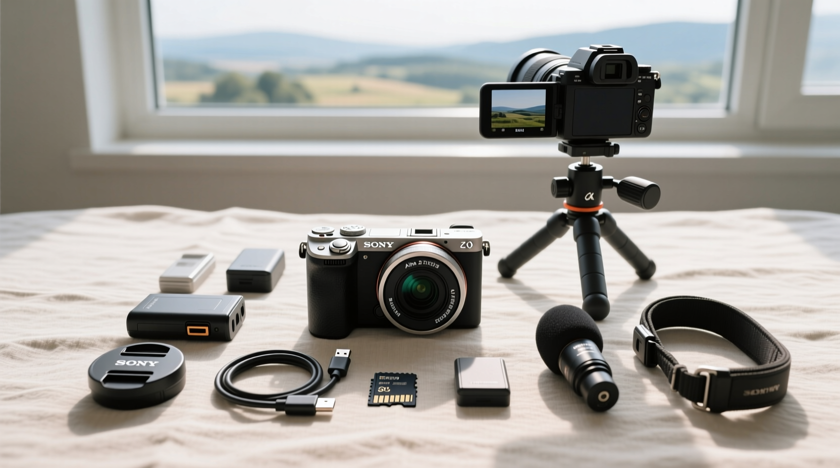 Sony Alpha ZV-E10 Review: What Budget Travelers Really Need to Know