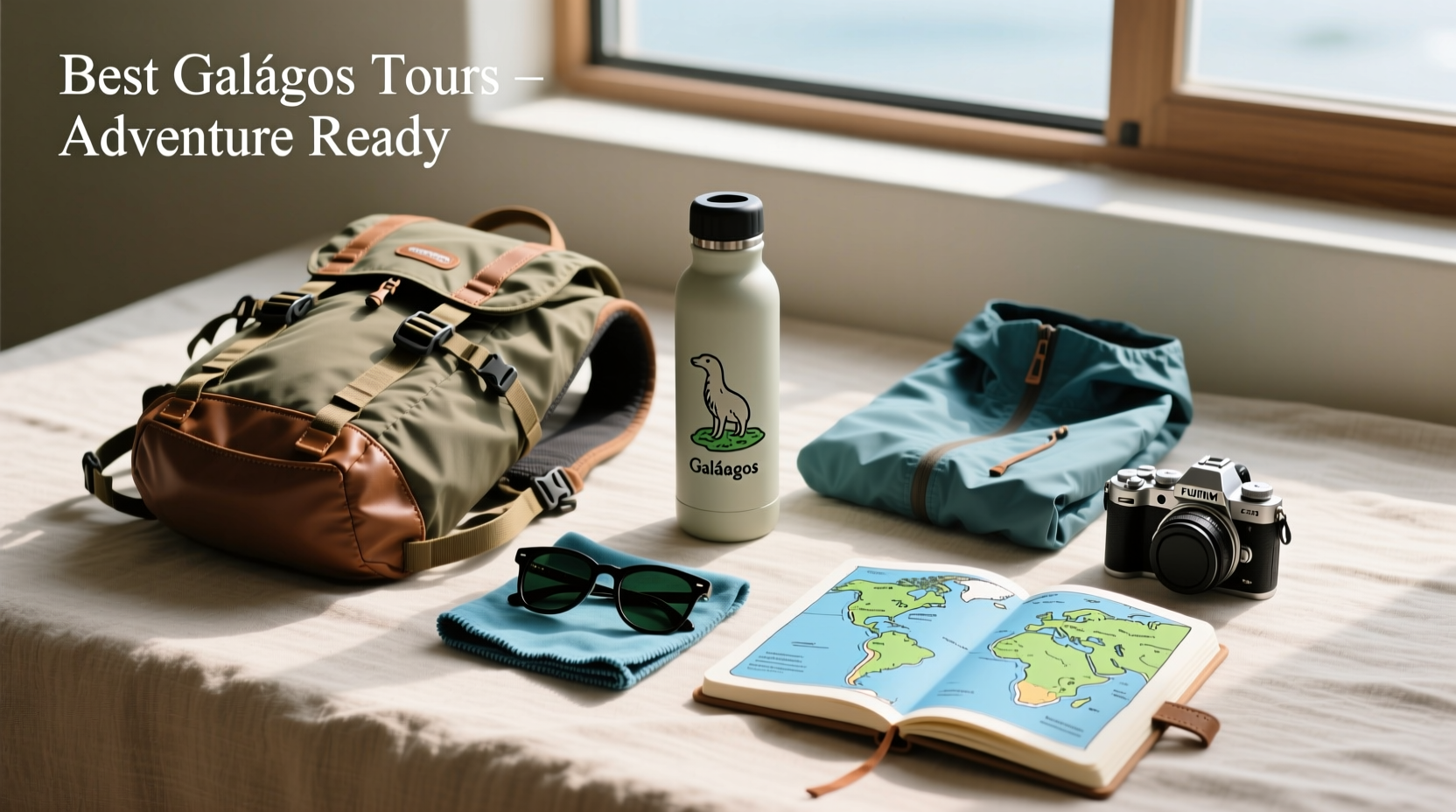 Best Galápagos Tours: What to Pack & How to Choose Wisely