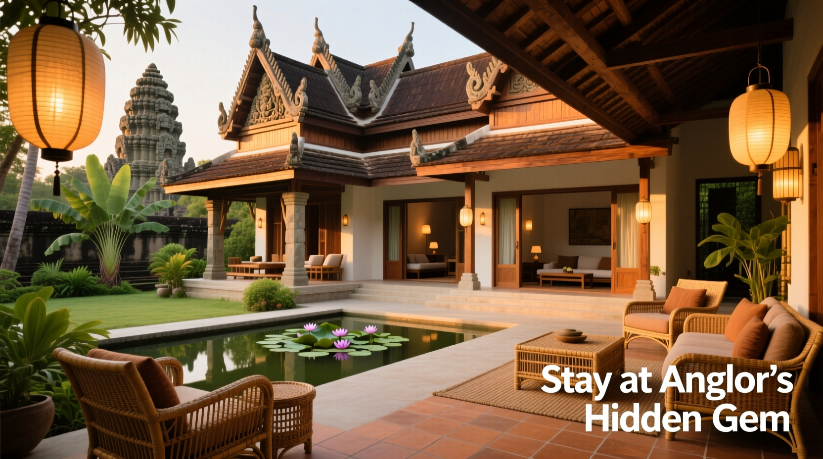 Airbnb Angkor Wat Guide: How to Find Budget-Friendly Stays Near the Temples