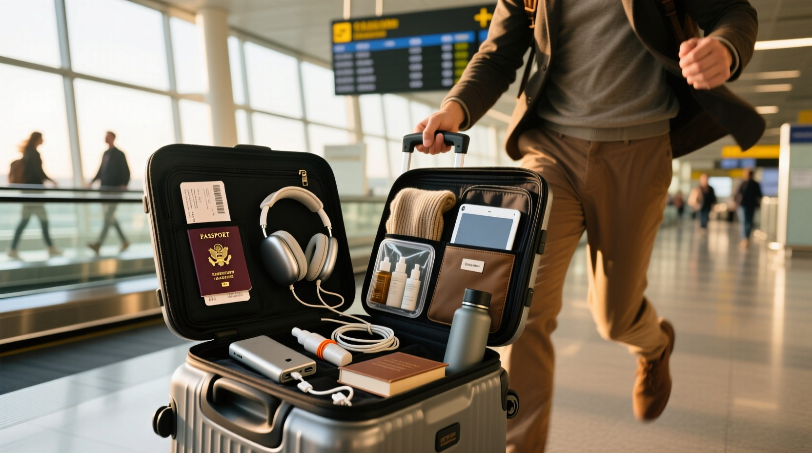 What to Pack in Your Carry-On for Flight Essentials: Practical Guide