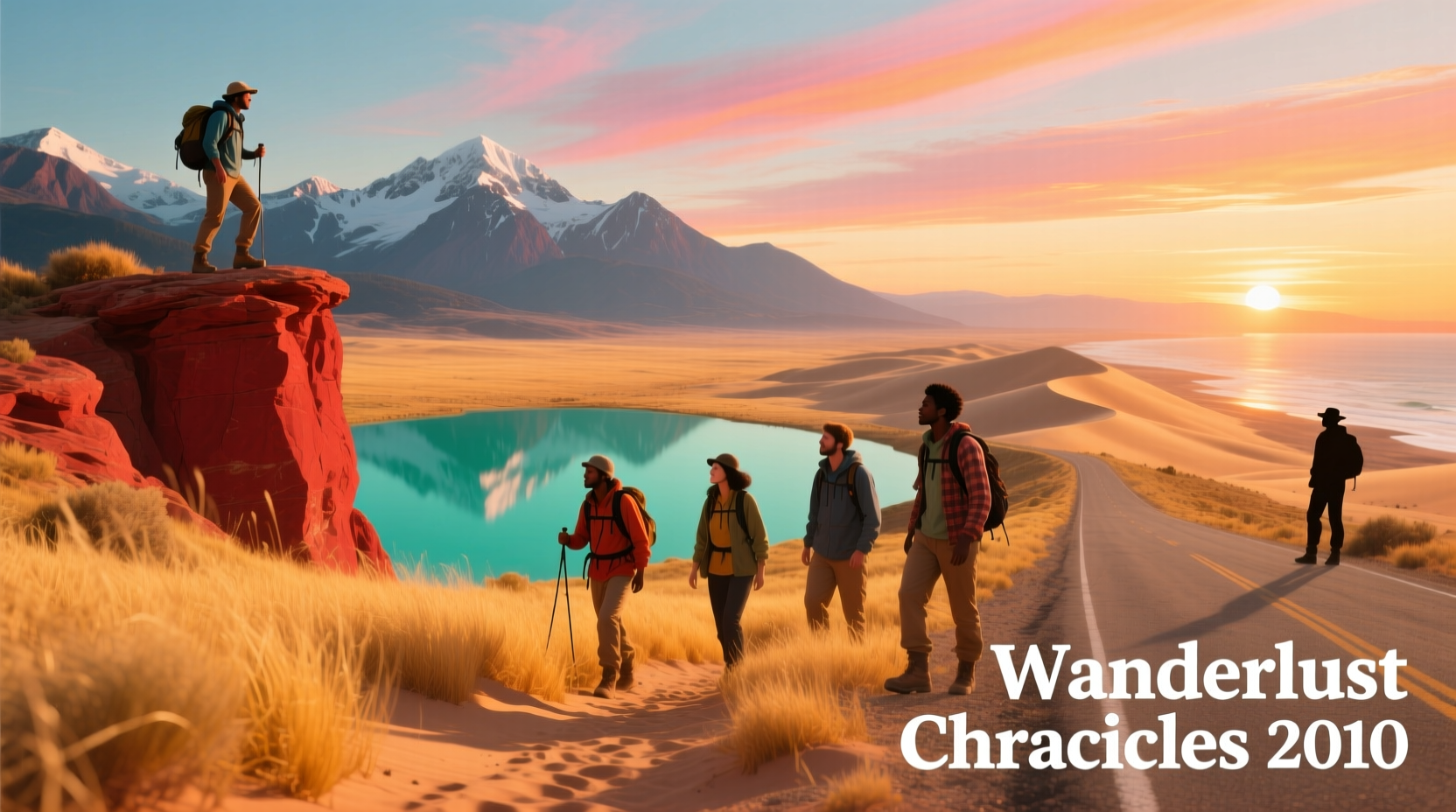 5 American Adventures for 2010: Budget Travel Guide