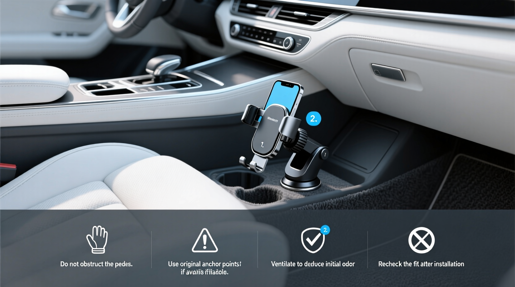 Phone Bracket for Car Buying Guide: How to Choose the Right One