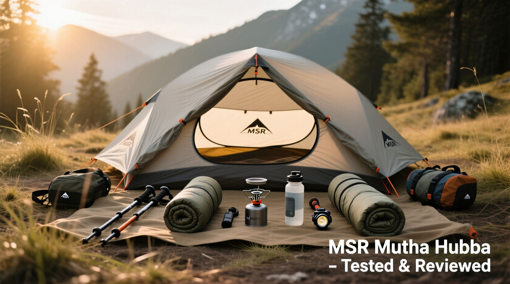 MSR Mutha Hubba Review: What Budget Travelers Should Know Before Buying