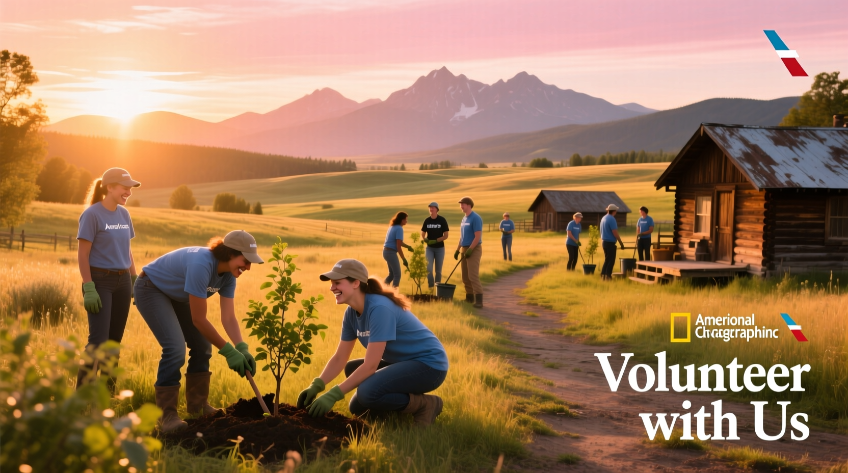 US American Airlines Volunteers Volunteer Work Guide for Budget Travelers