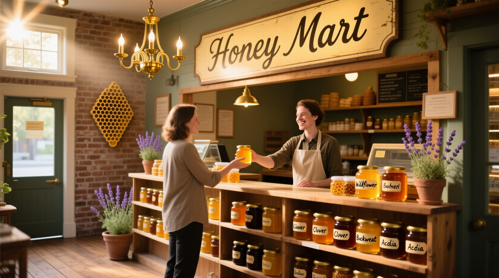 honey mart