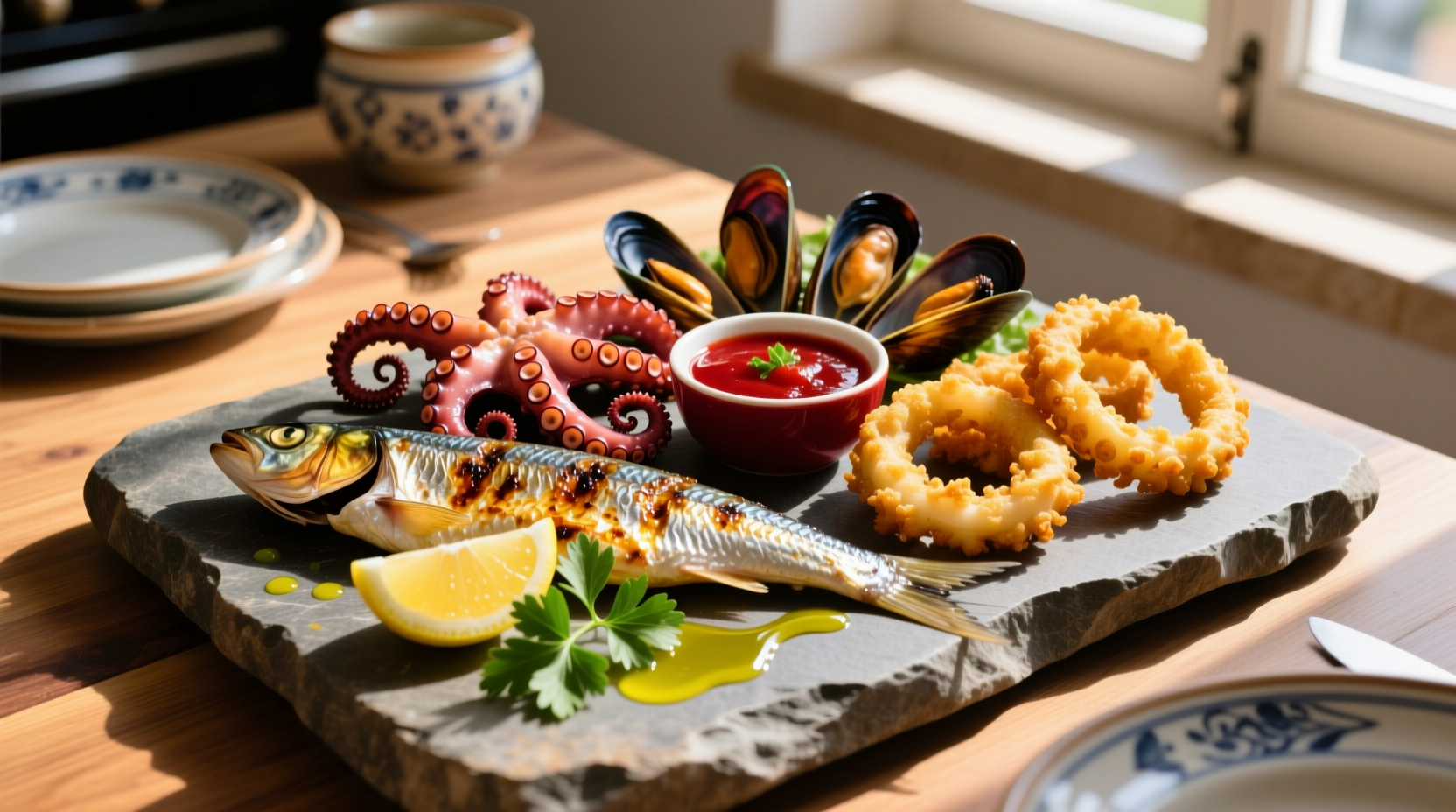 Seafood Dishes in Portugal: A Practical Guide for Budget Travelers