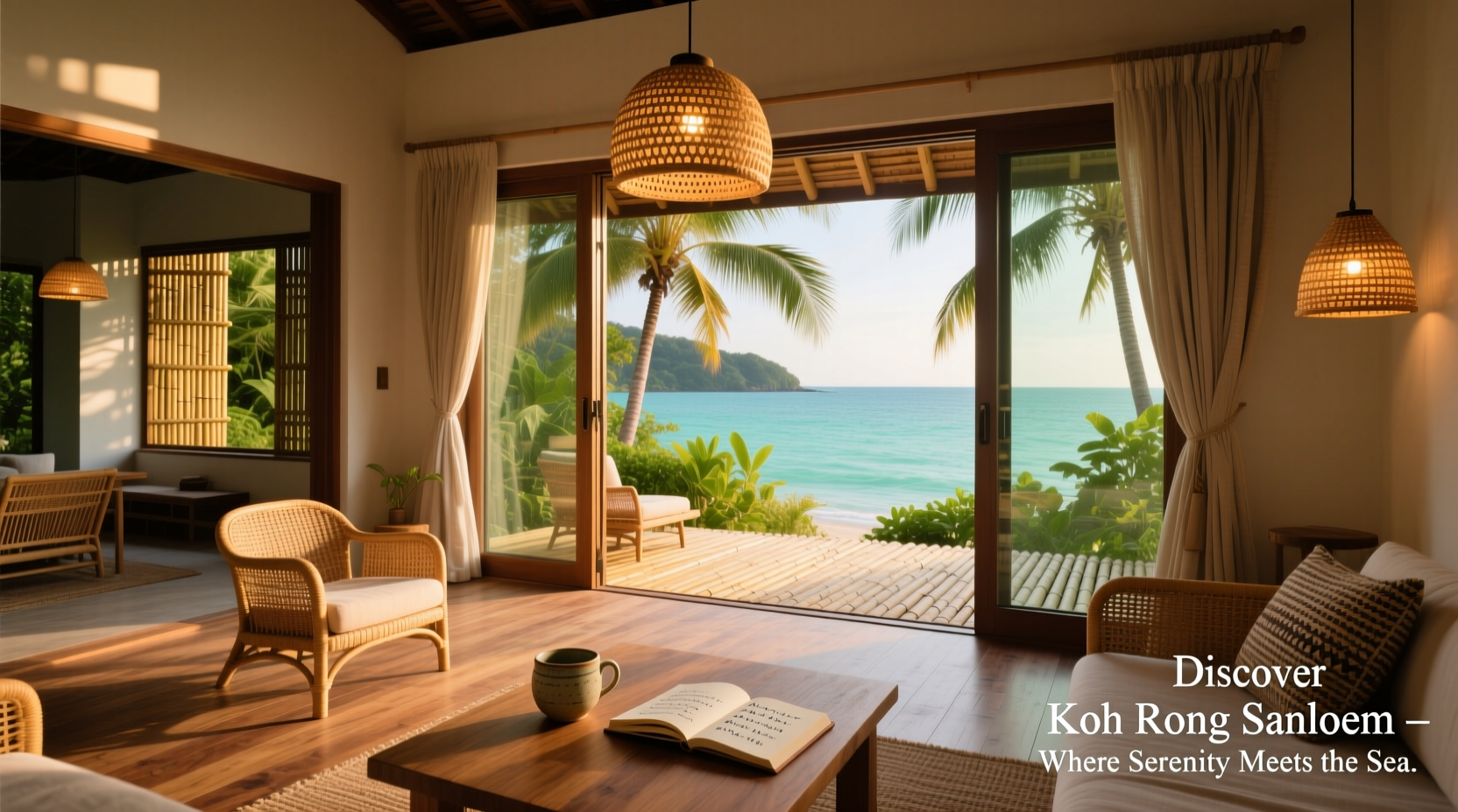 Best Places to Stay in Koh Rong Sanloem: Budget Traveler’s Guide