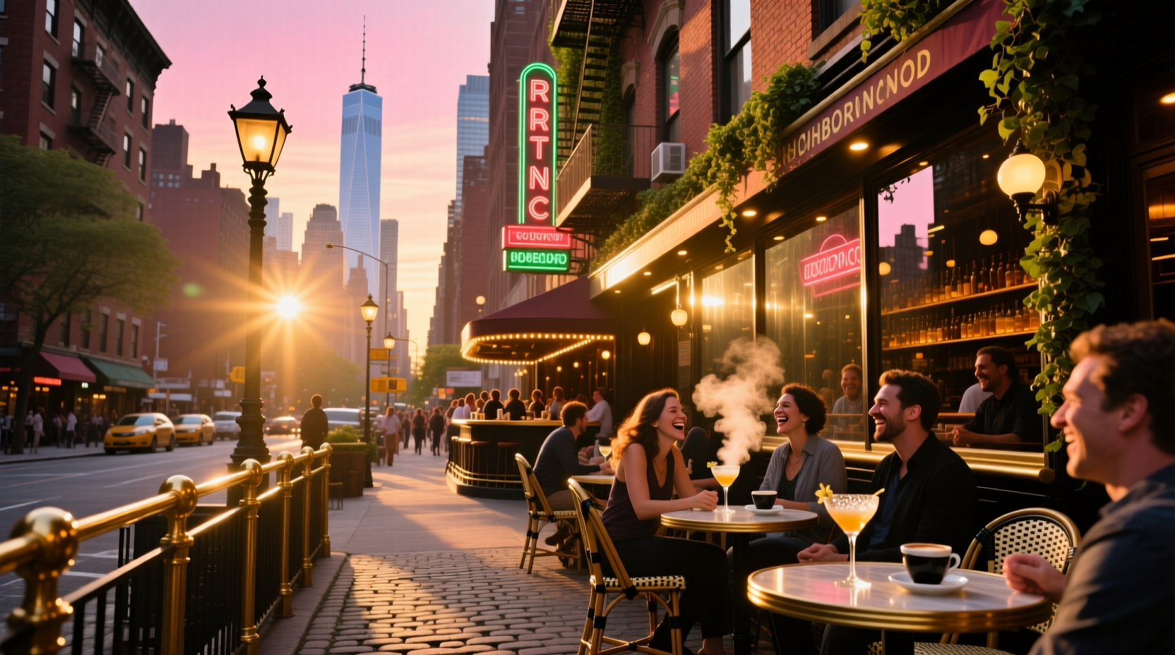 How to Find Affordable Bars in NYC: A Practical Budget Traveler’s Guide