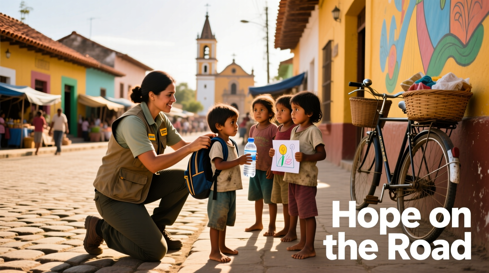 First-Person Dispatch Caring for Orphaned Kids in Mexico: Transport & Logistics Guide