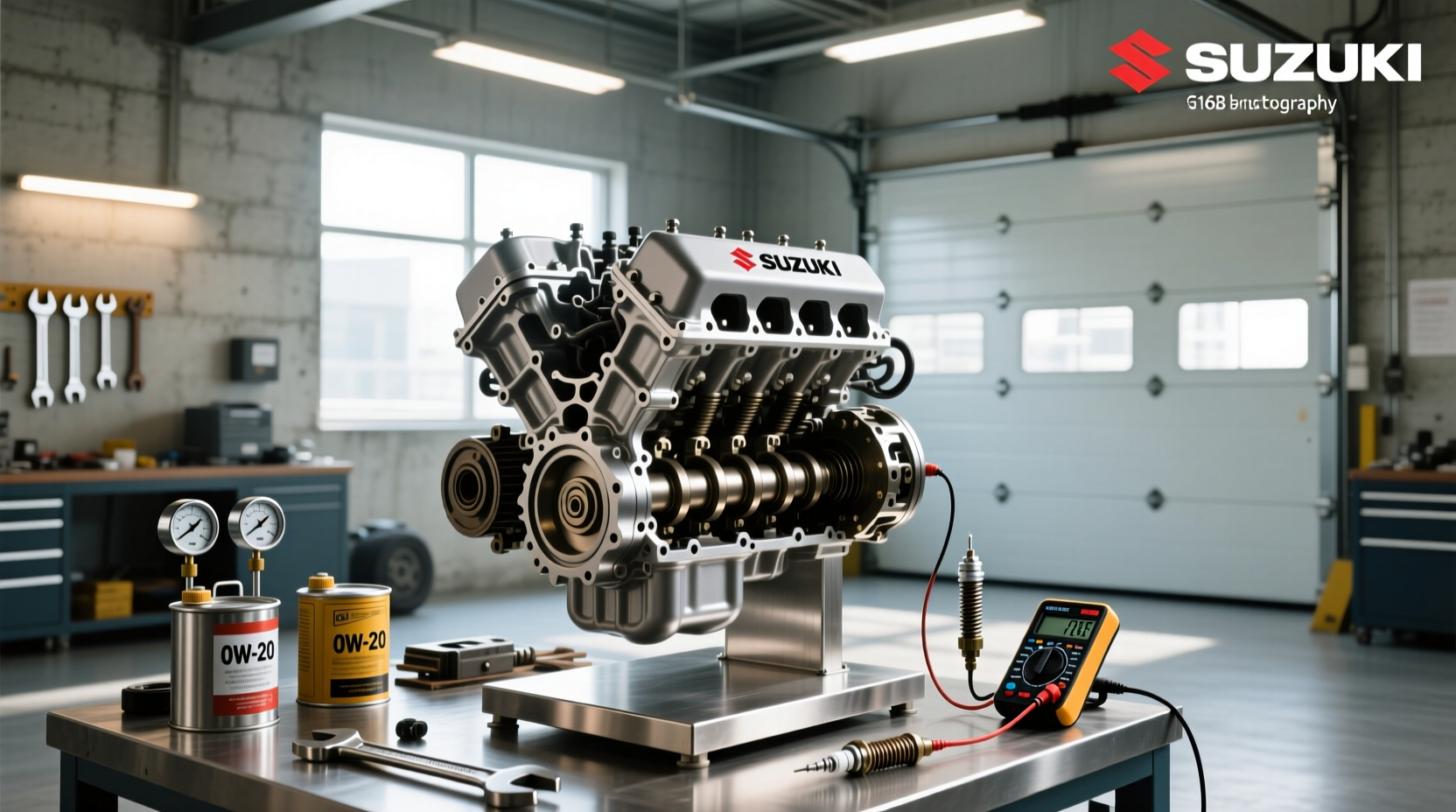 How to Choose a Suzuki G16B Engine: Is the G16B Reliable?