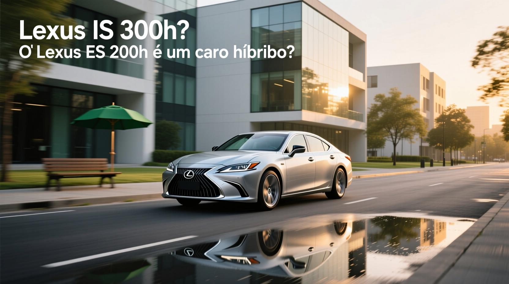 How to Choose Lexus ES 300h: Buying Guide & Key Specs