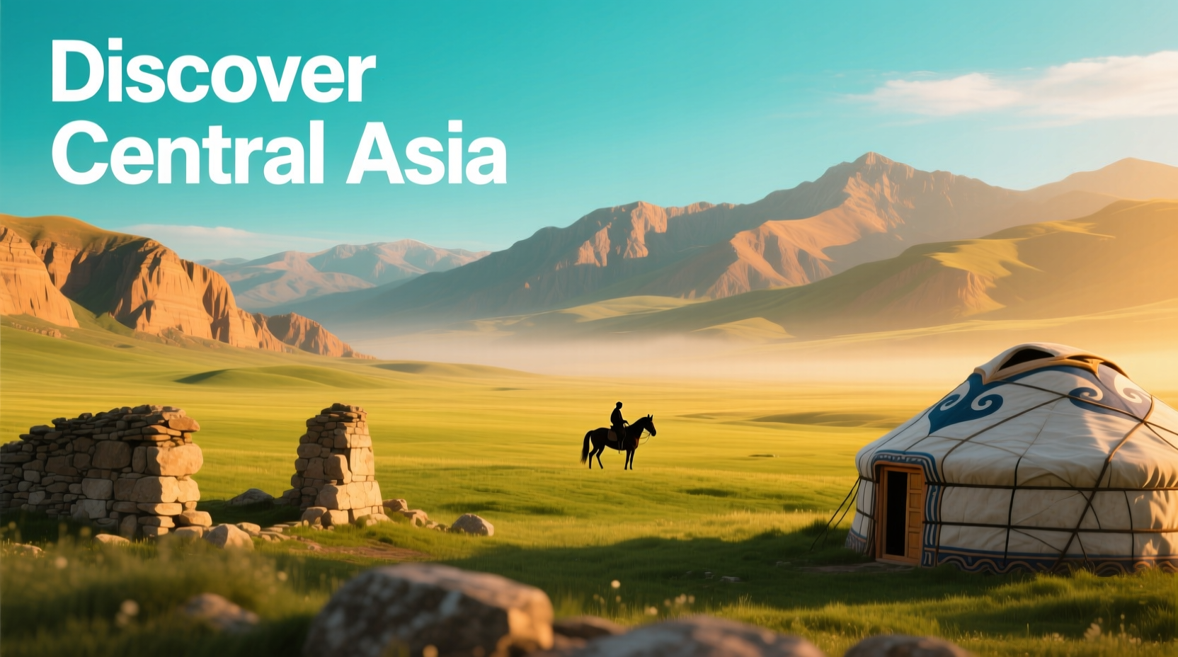 Central Asia Trending: Budget Travel Guide for 2024–2025