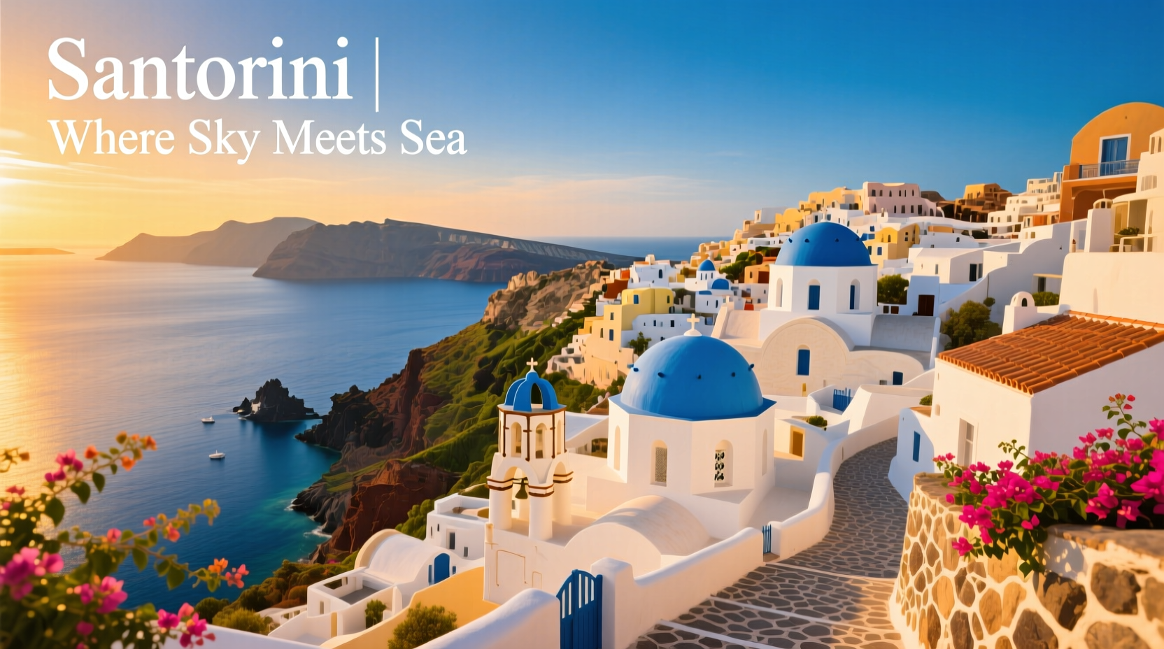 12 Images That Will Make You Want to Visit Santorini Right Now — Budget Travel Guide