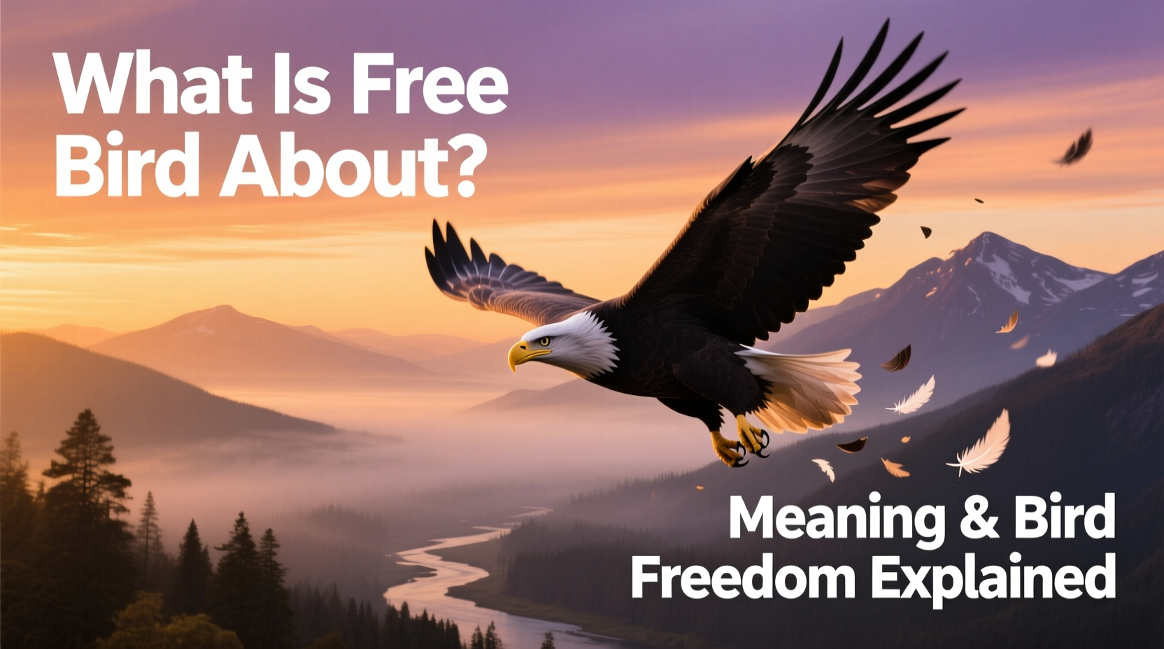 what is free bird about