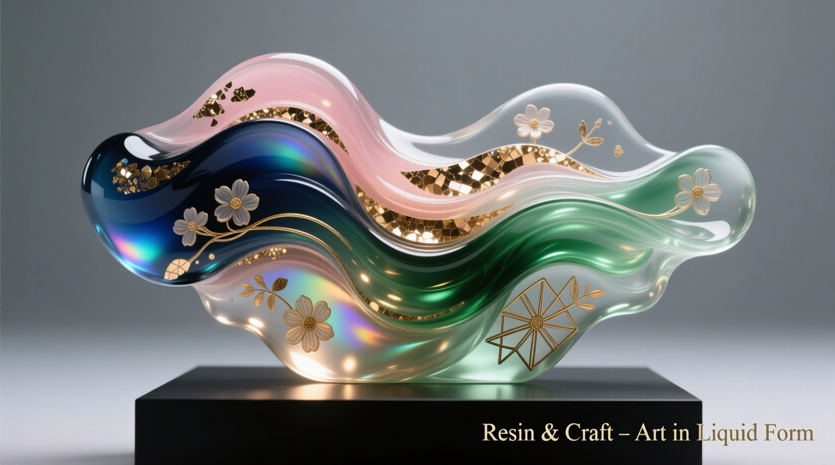 arts and craft resin