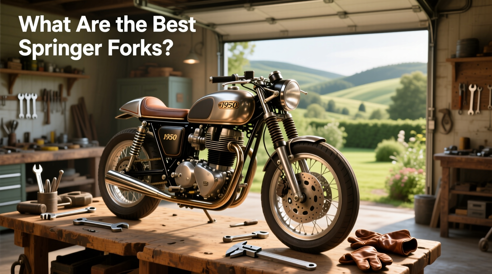 How to Choose Springer Front End Forks: Buying Guide