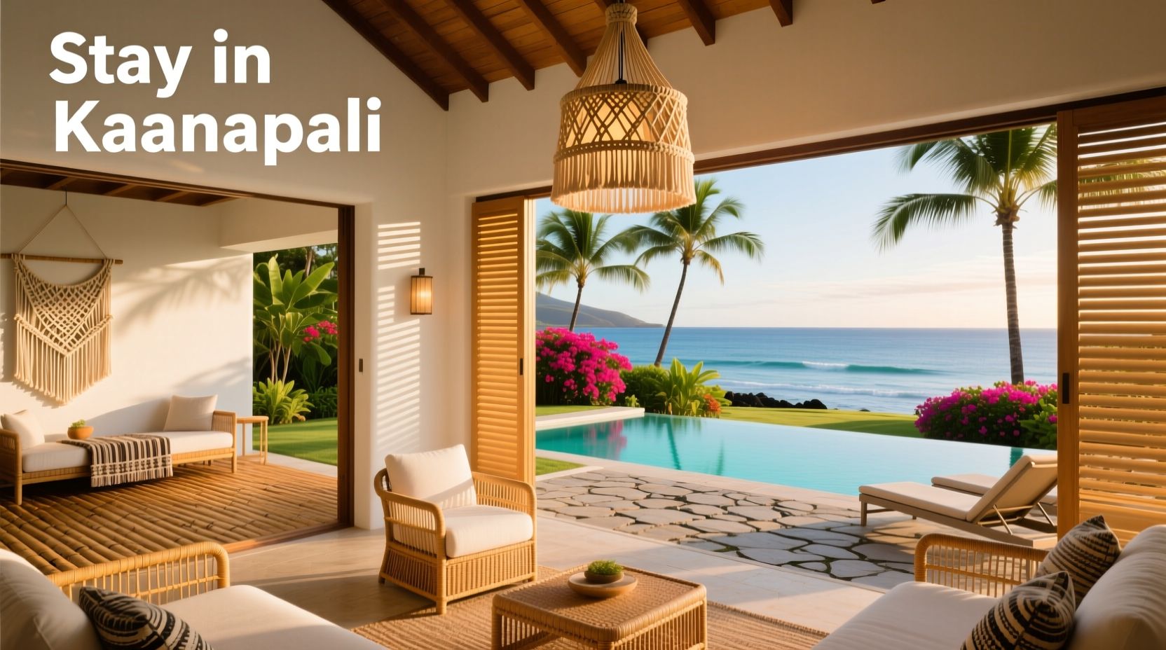 Where to Stay Near Kaanapali USA: Budget Accommodation Guide