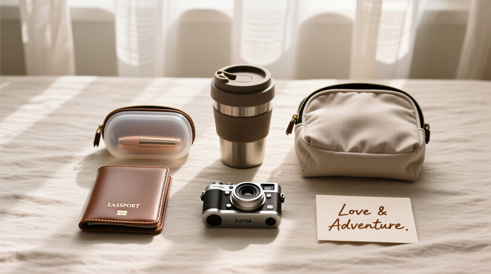 Samantha Brown’s Top 5 Valentine’s Day Getaways Gear Guide