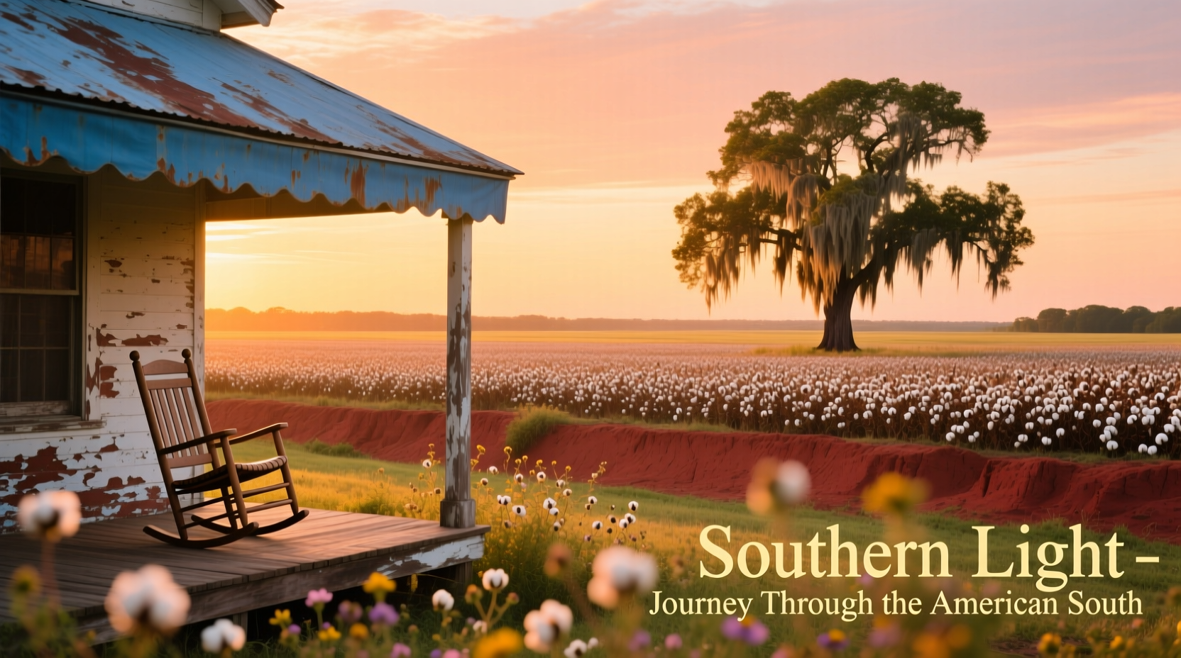 American South Impressions Budget Travel Guide: How to Experience It Affordably