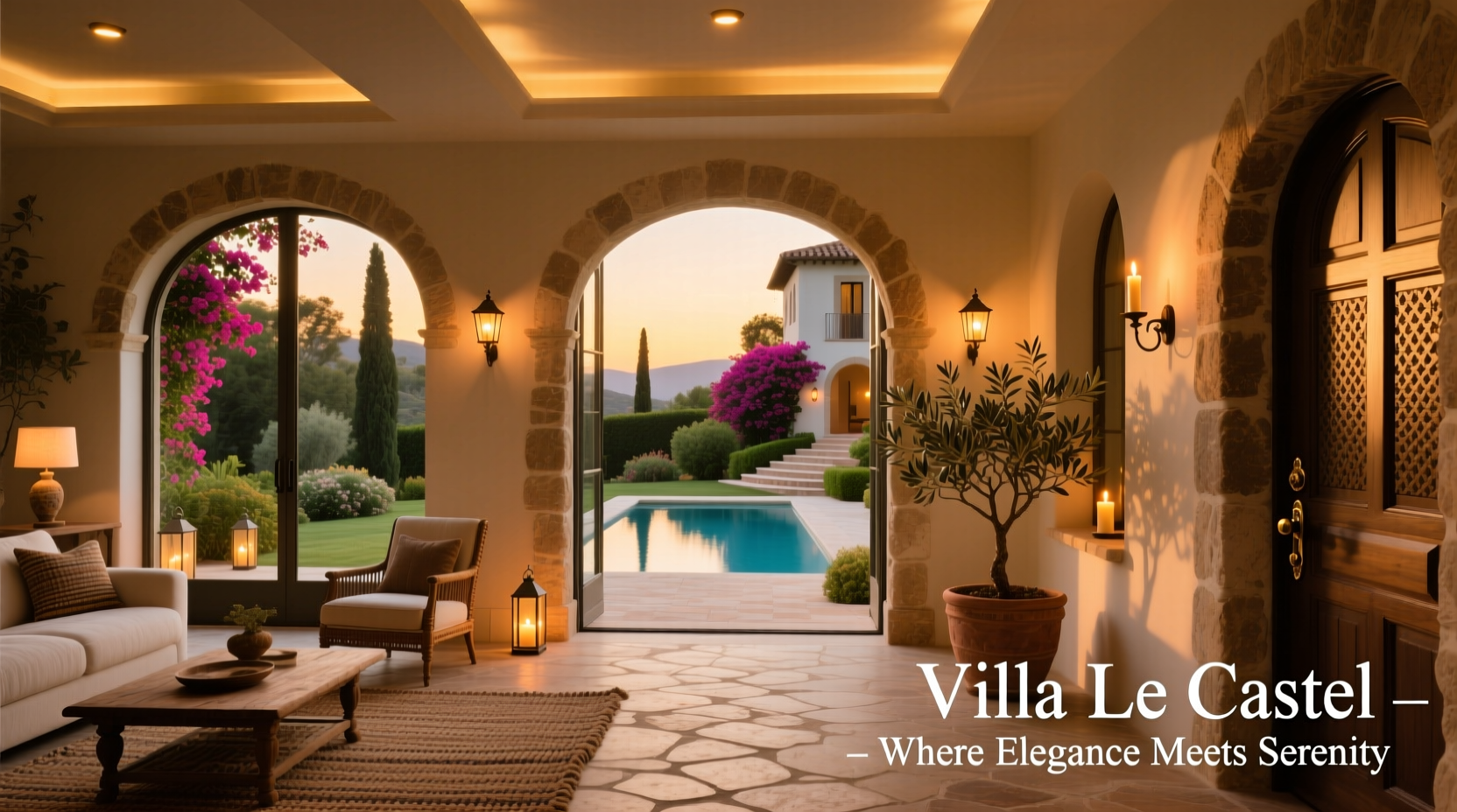 Villa Le Castel Budget Accommodation Guide: What to Expect & Where to Stay
