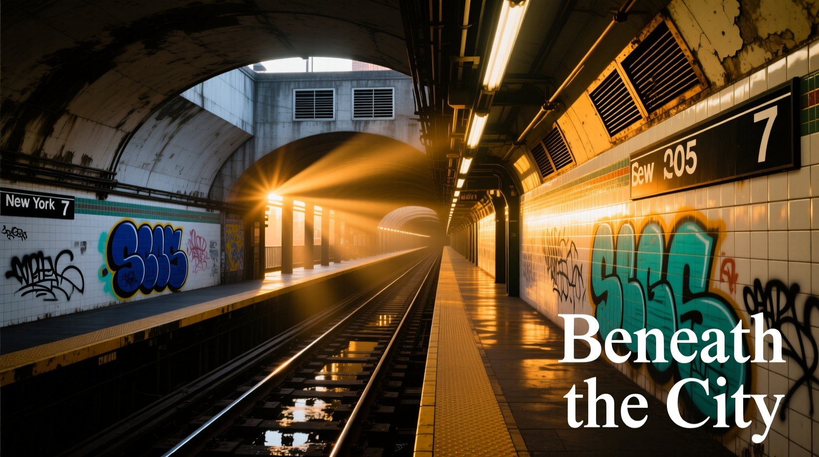 What Really Lies Beneath NYC’s 7 Train: A Budget Traveler’s Guide