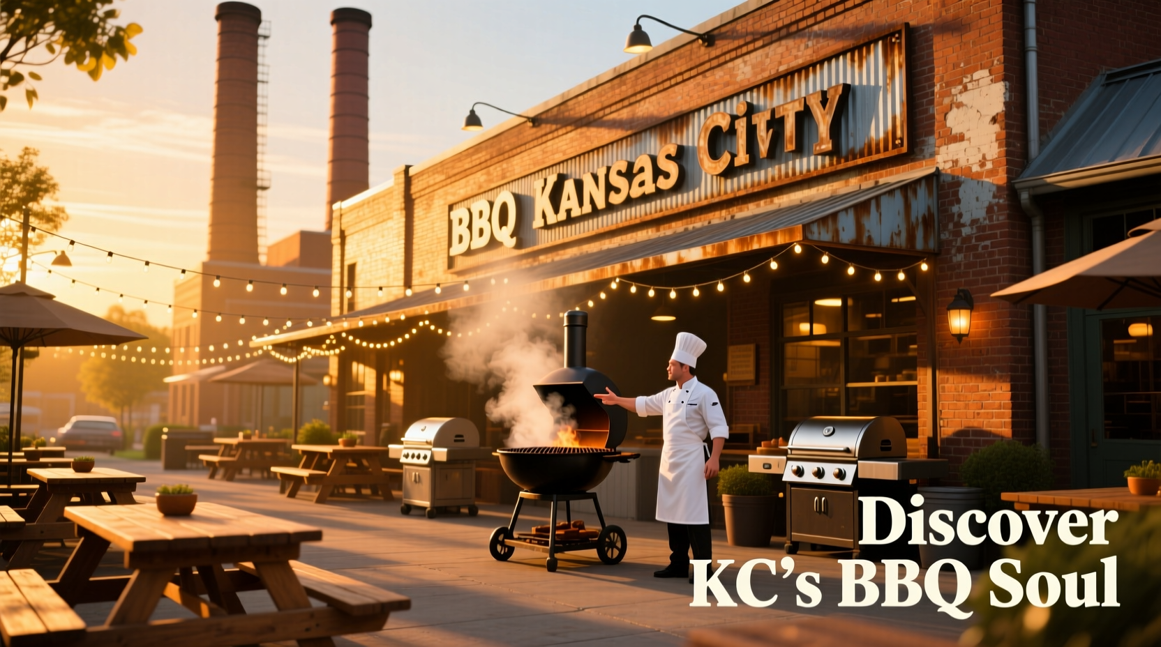 Museum of BBQ Kansas City: Budget Travel Guide & Tips