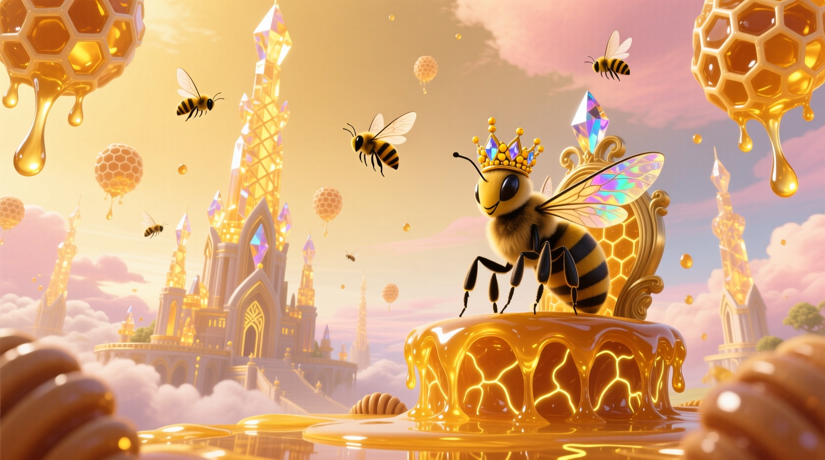 honey kingdom