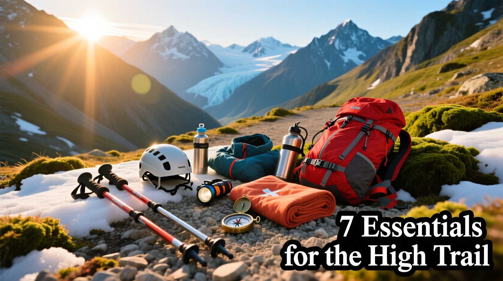 7 Mountaineering Essentials: What to Pack & Plan for Budget Treks