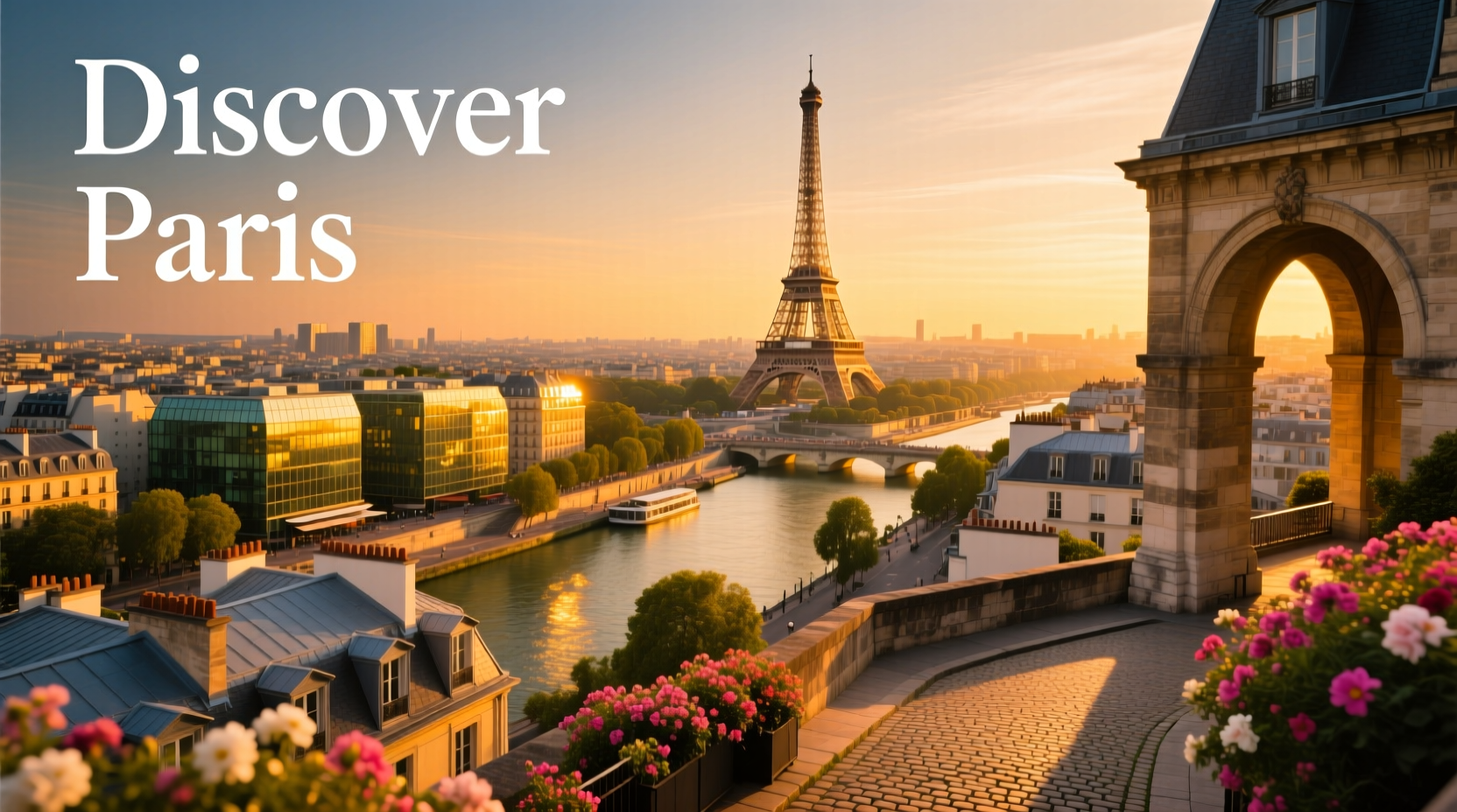 Paris 26 Gigapixels Virtual Tour: How to Experience It for Free