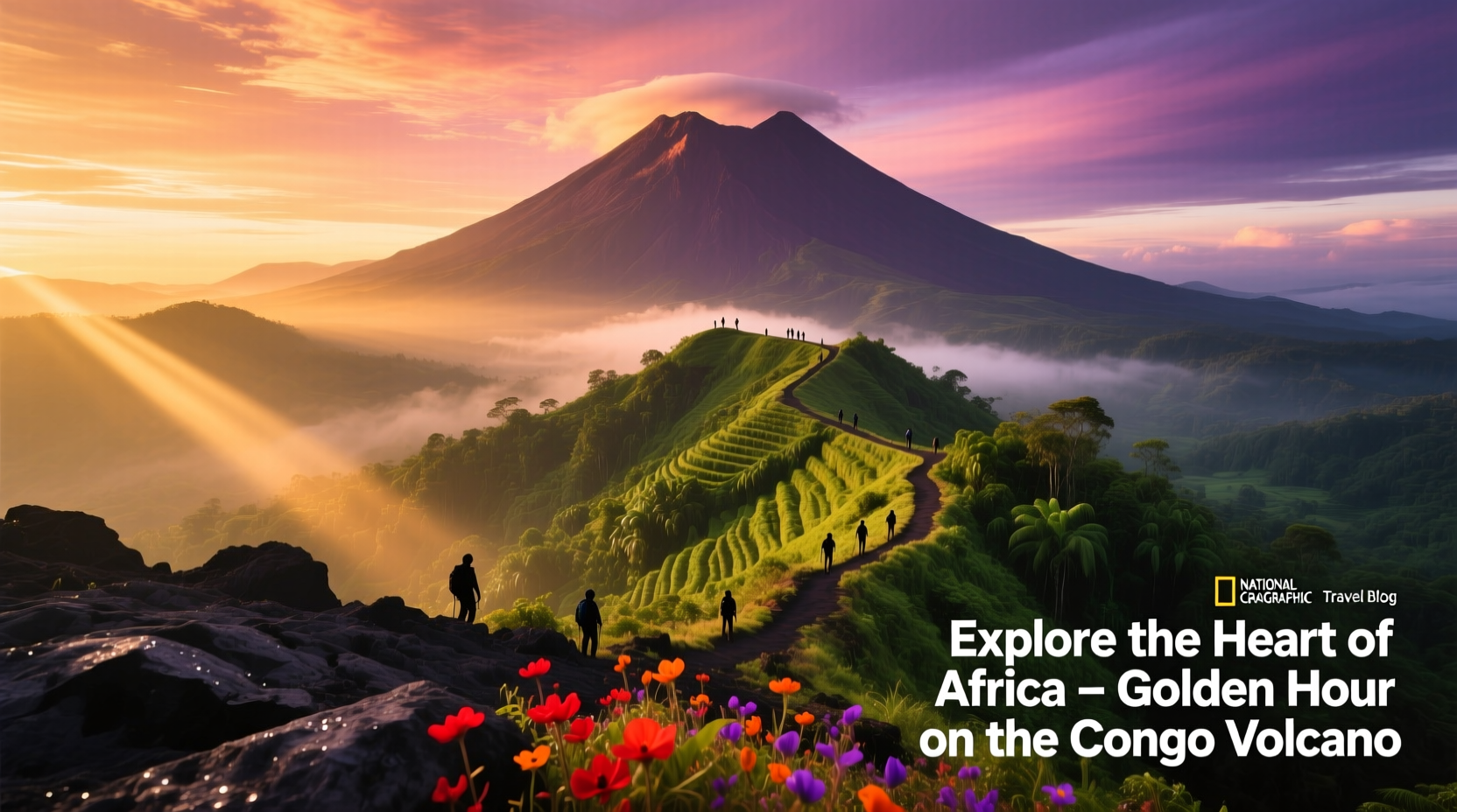 Hiking Congolese Volcano Guide: What Budget Travelers Need to Know
