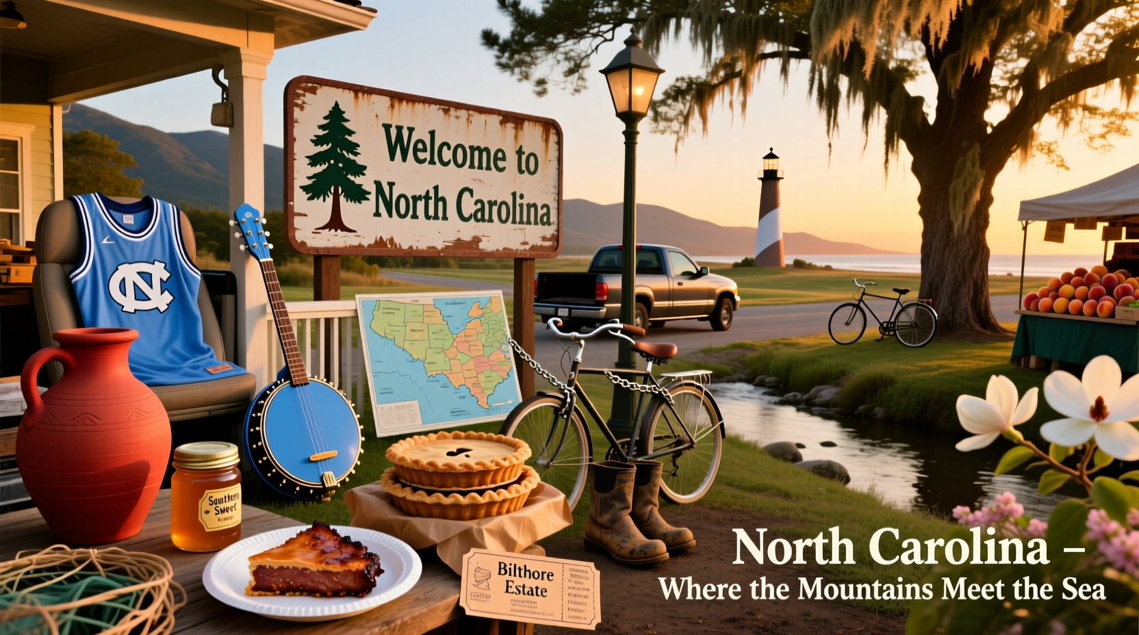 15 Things Someone Who’s Been to North Carolina Will Understand: Transport & Logistics Guide