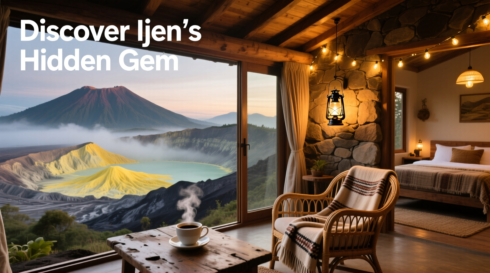 Homestay Ijen Crater Indonesia Guide: Budget Options & Tips