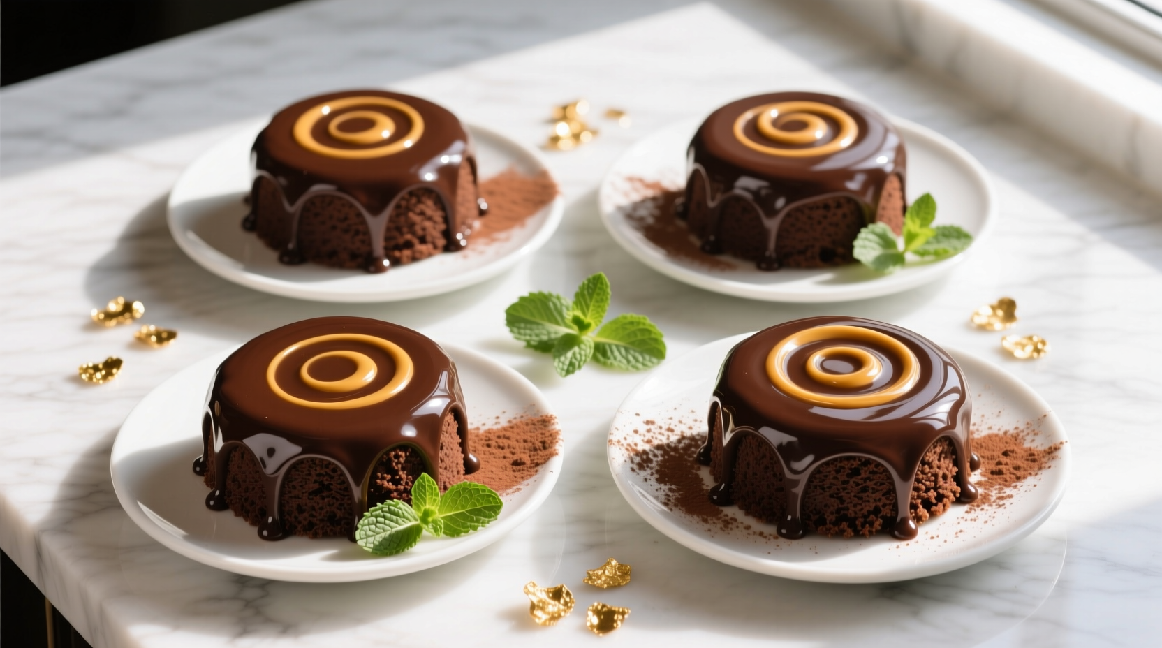 Traditional Chocolate Cakes Travel Guide: Where to Find Authentic Versions