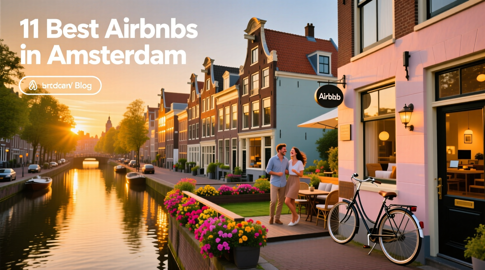 11 Best Airbnbs in Amsterdam: Budget Traveler’s Practical Guide