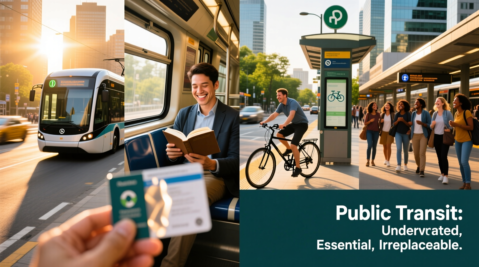 4 Reasons Public Transit Is an Underrated Mode of Travel (Practical Guide)