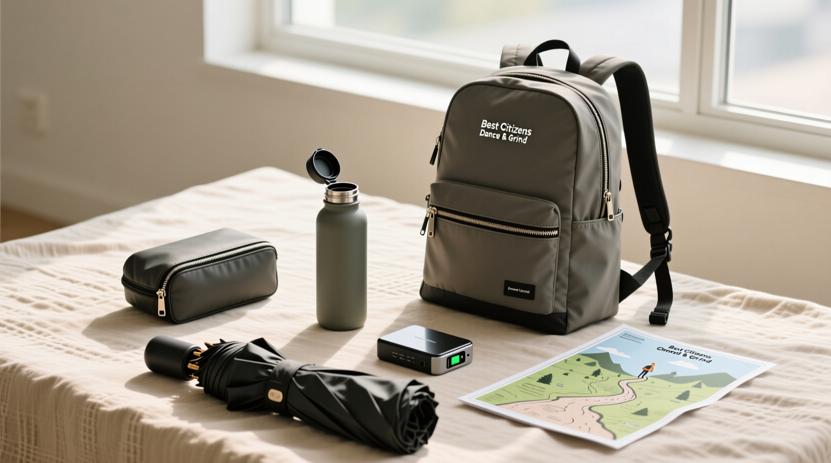 All the Best Citizens Dance Stroll or Grind Gear Guide: What to Pack & Why