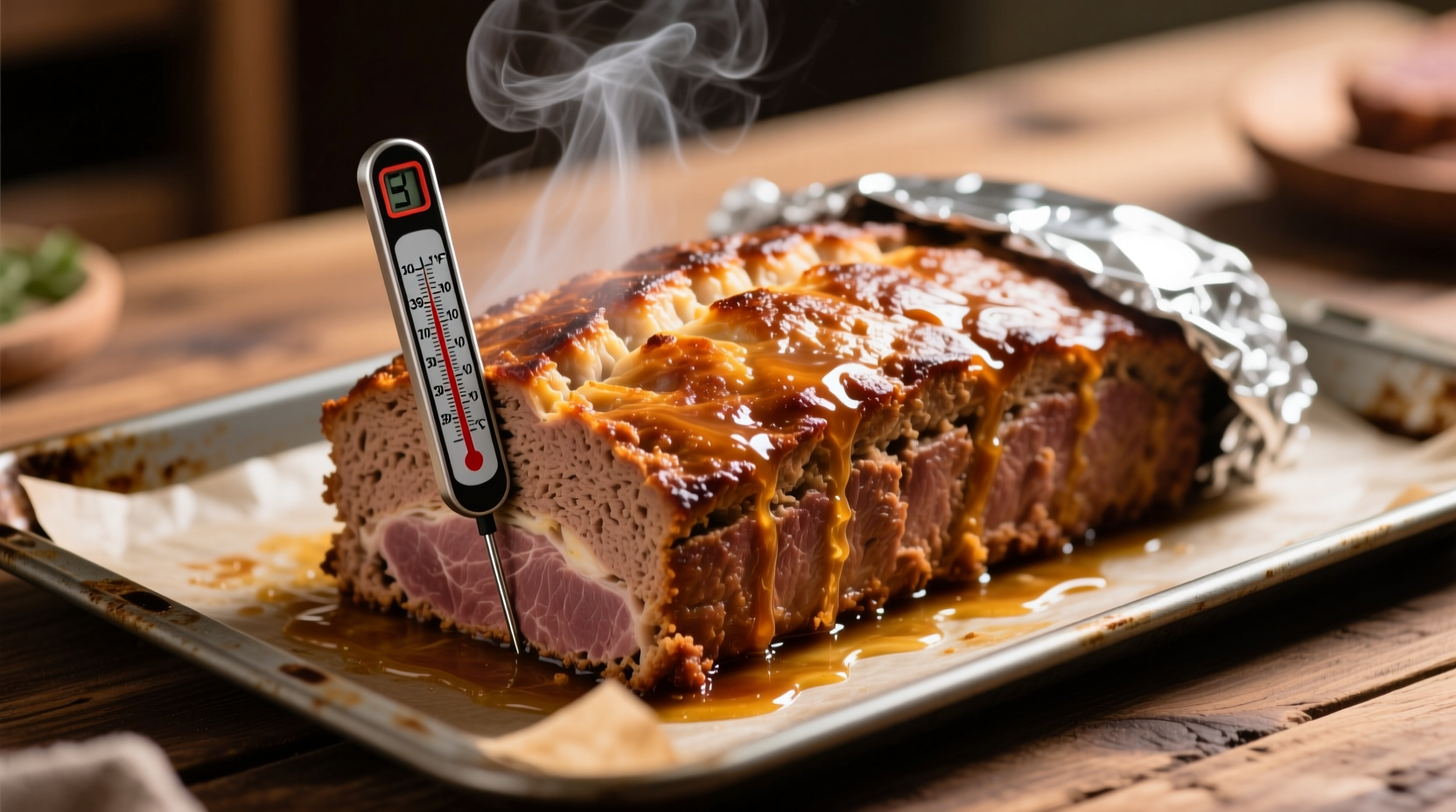 How Long to Cook 2lbs of Meatloaf: Perfect Timing Guide