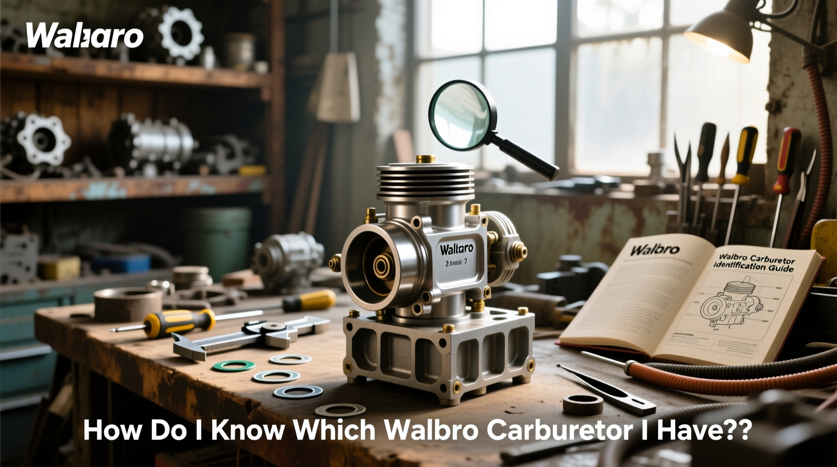 How to Choose Walbro 2 Stroke Carburetor, How Do I Know Which One I Have?