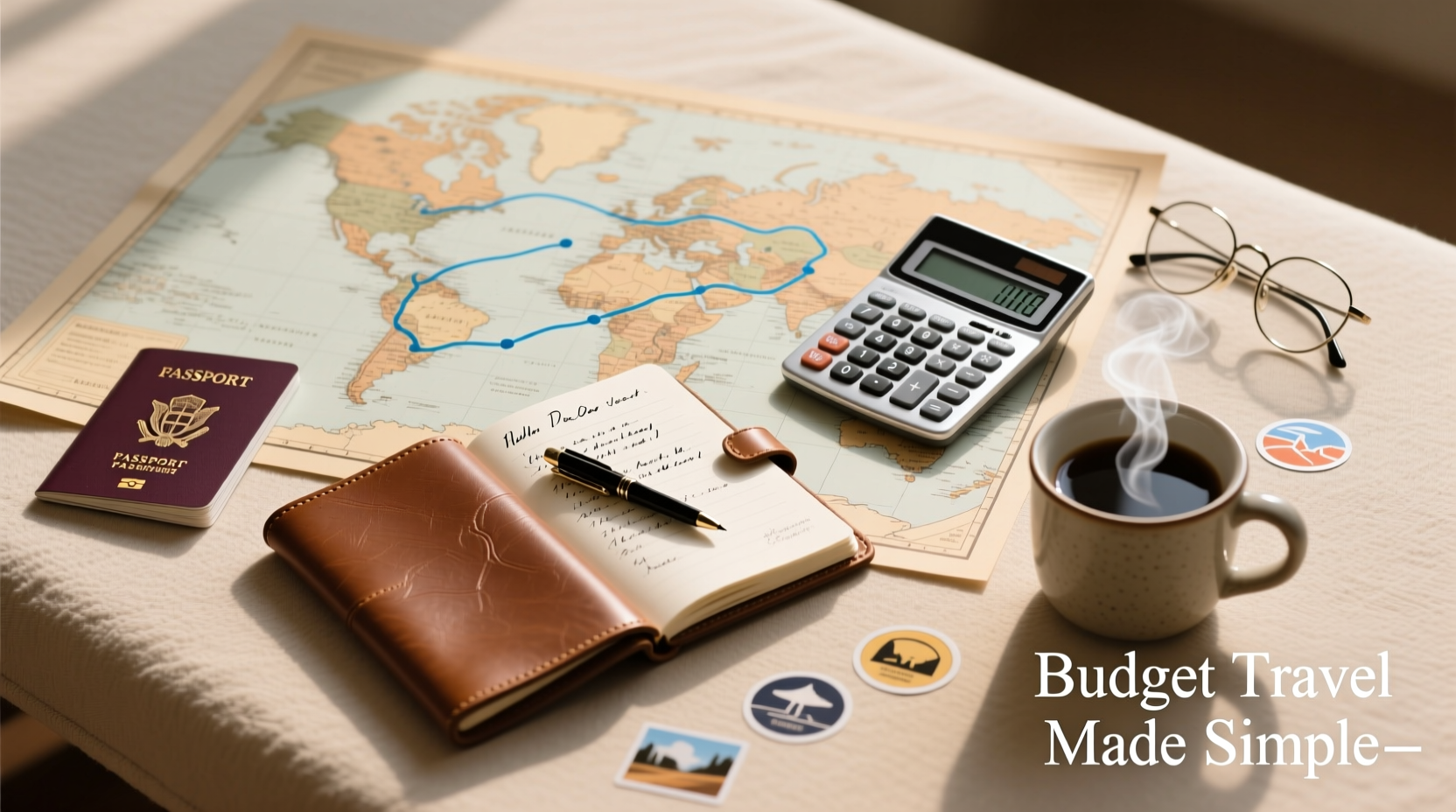 GuideGeek Michael Motamedi Trip: How to Save on Multi-City Travel