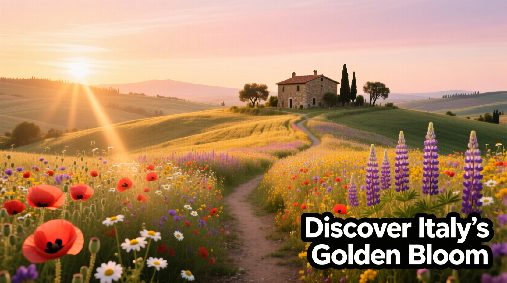 Super Bloom Italian Region Guide: How to Experience It on a Budget