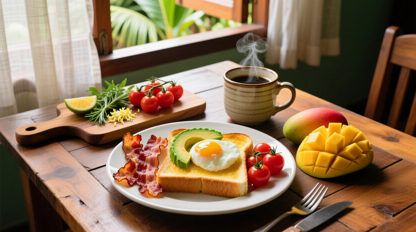 Kahanamoku Bed & Breakfast in Baler Food Review: What to Eat & Where