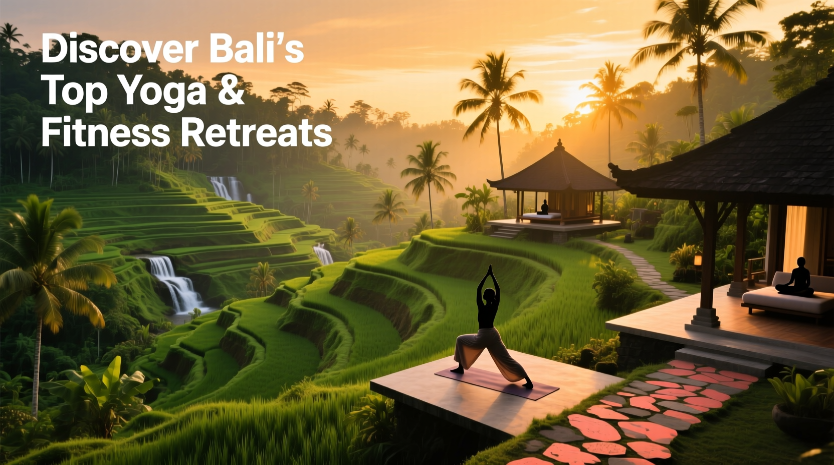 Best Yoga and Fitness Retreats in Bali: Budget Traveler’s Guide