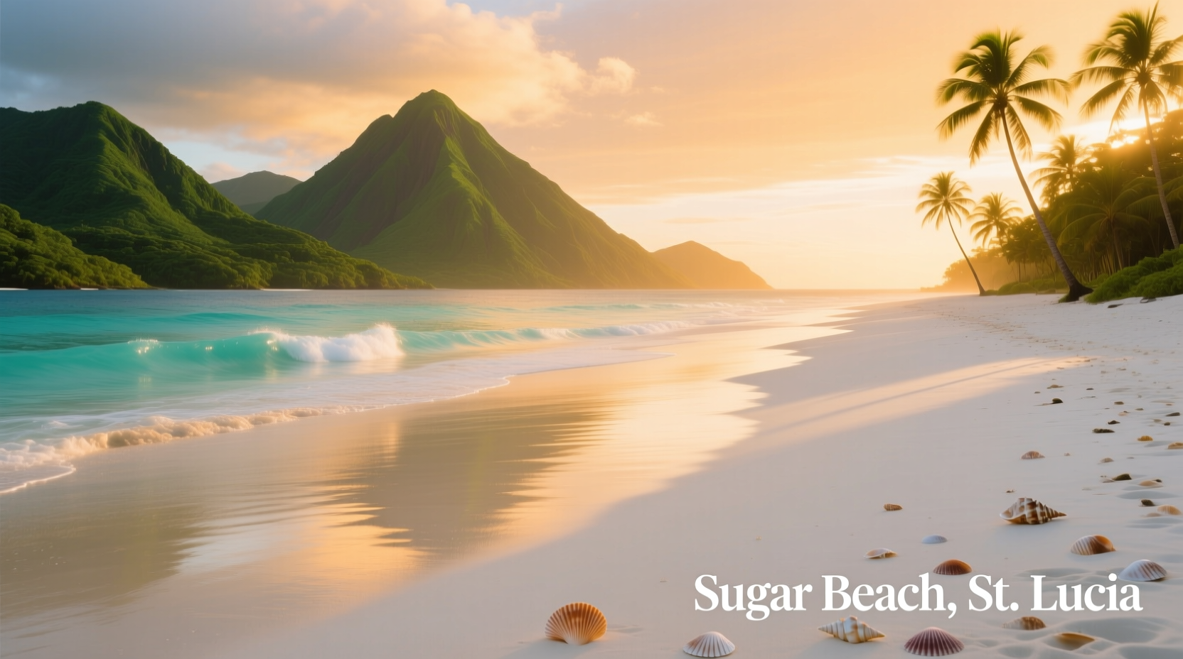 Sugar Beach St Lucia Budget Travel Guide: How to Visit Affordably