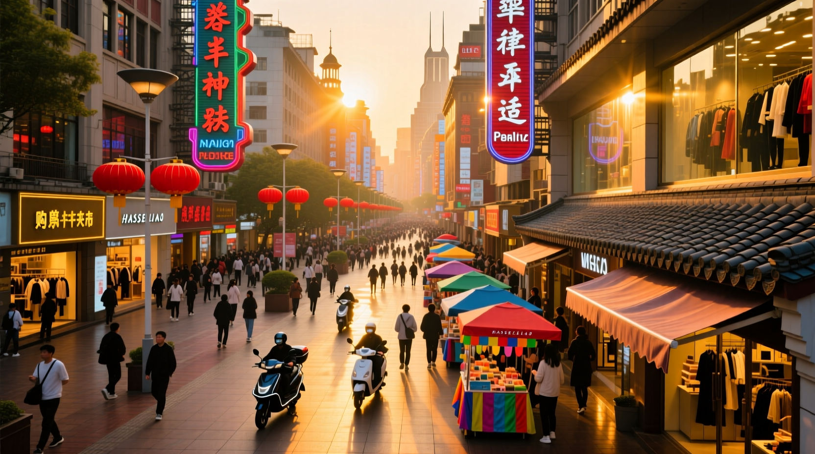 A Shopper's Guide to Shanghai: Budget Travel Tips & Practical Advice